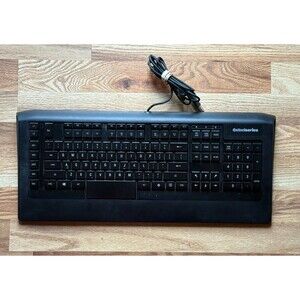 SteelSeries Apex RAW 64121 English Gaming Keyboard Macro